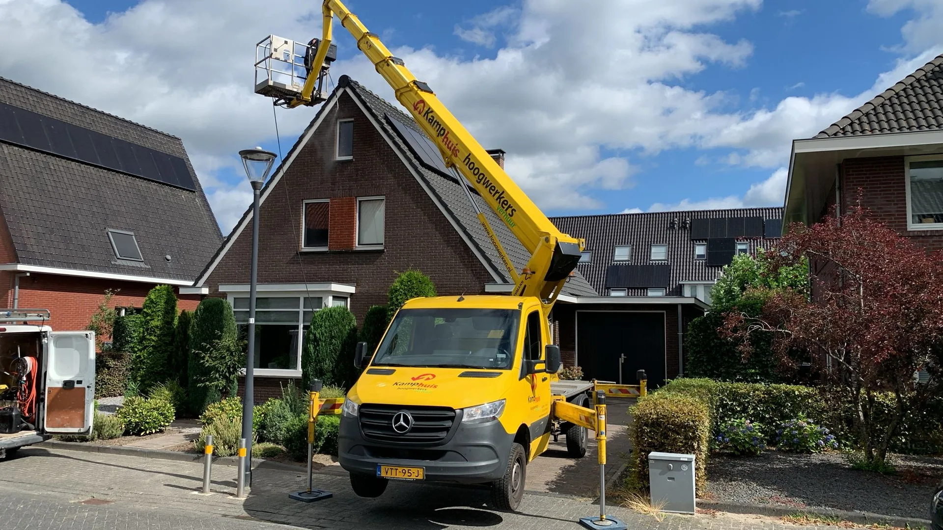 Optimaal Reiniging dakreiniging breda