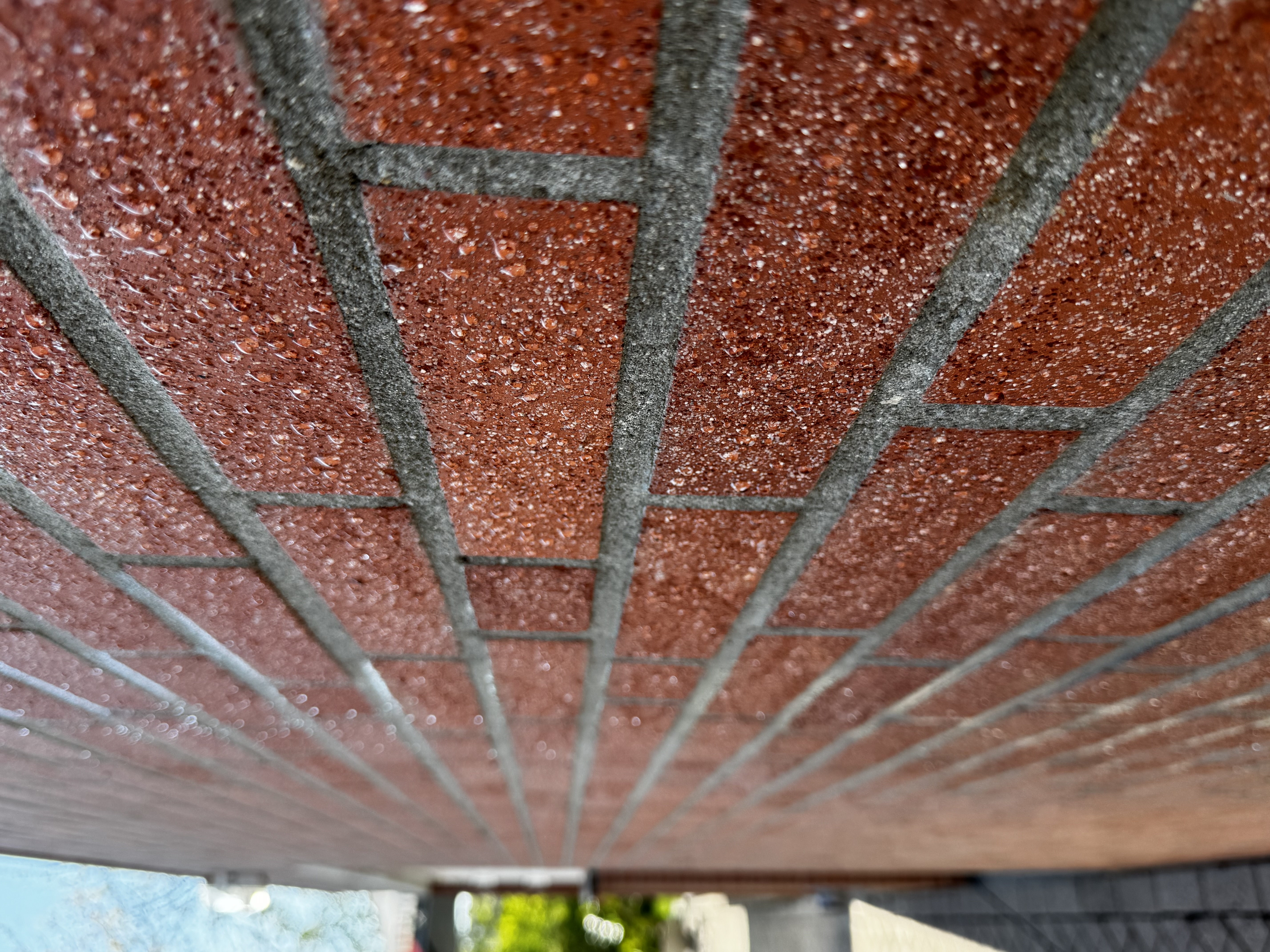 Optimaal Reining gevel impregneren waterafstotend