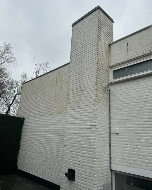Optimaal Reiniging gevel reiniging voor na