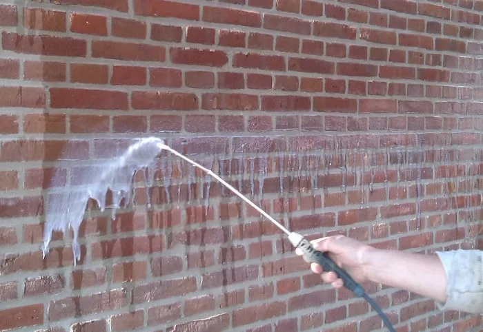 Optimaal Reiniging gevel impregneren