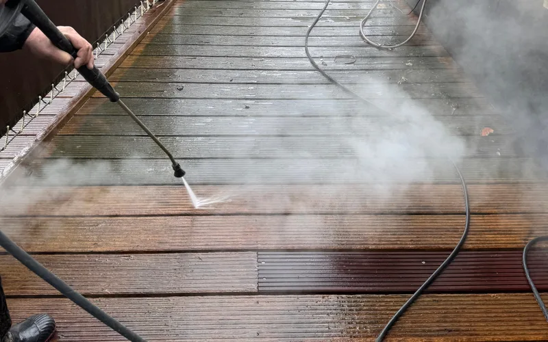 Terras reinigen Breda | Optimaal Reiniging
